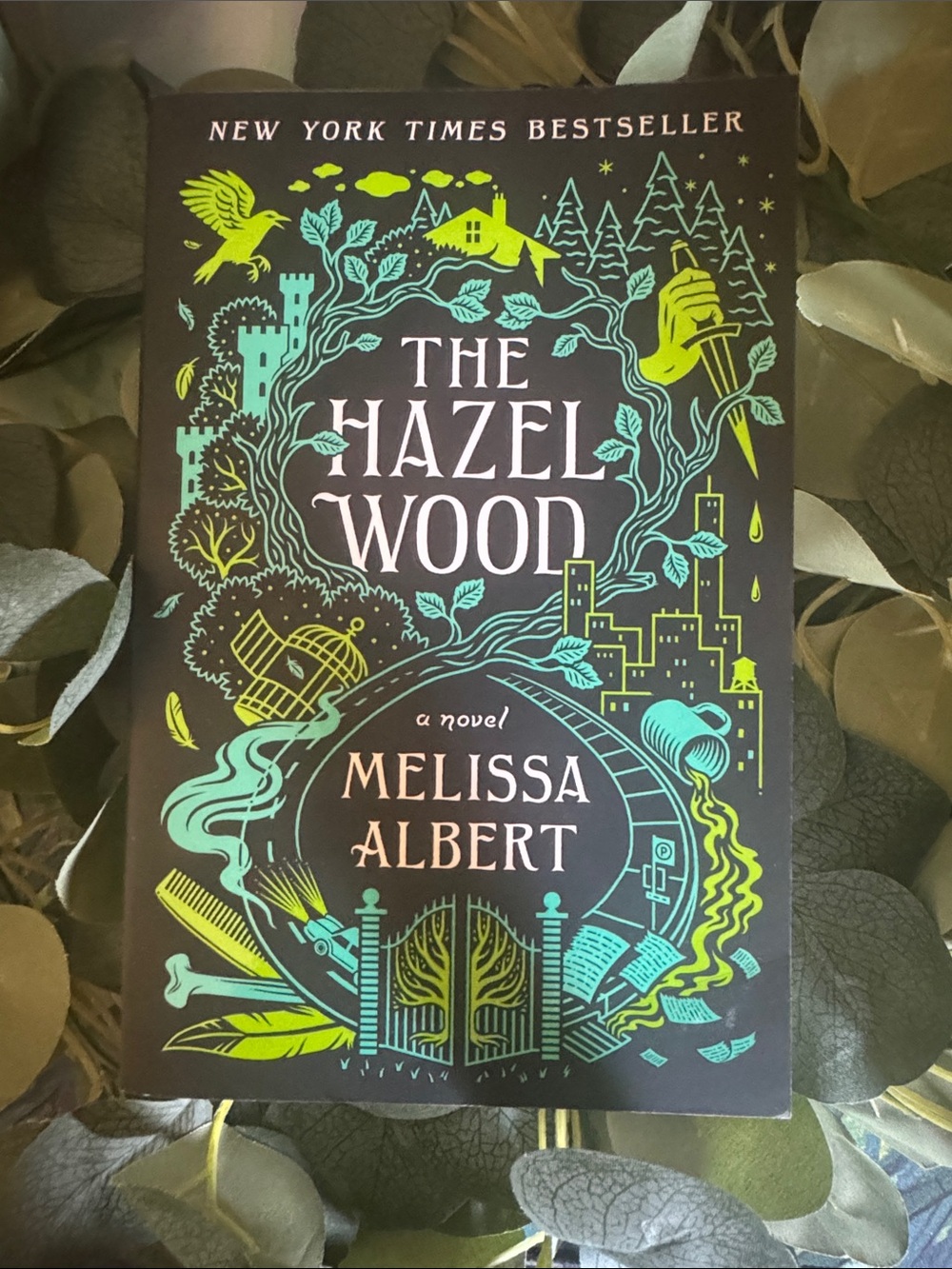 The Hazel Wood by Melissa Albert